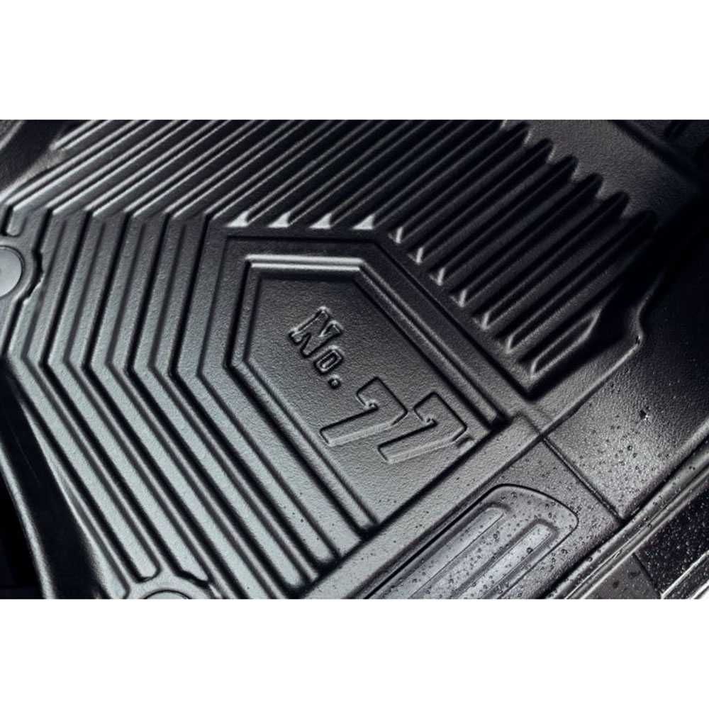 Гумени стелки за Audi Q5 след 2016 г., Модел No.77