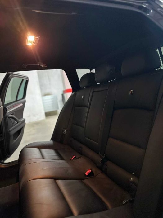 BMW 535 Alpina D5 BiTurbo Touring RWD 350HP