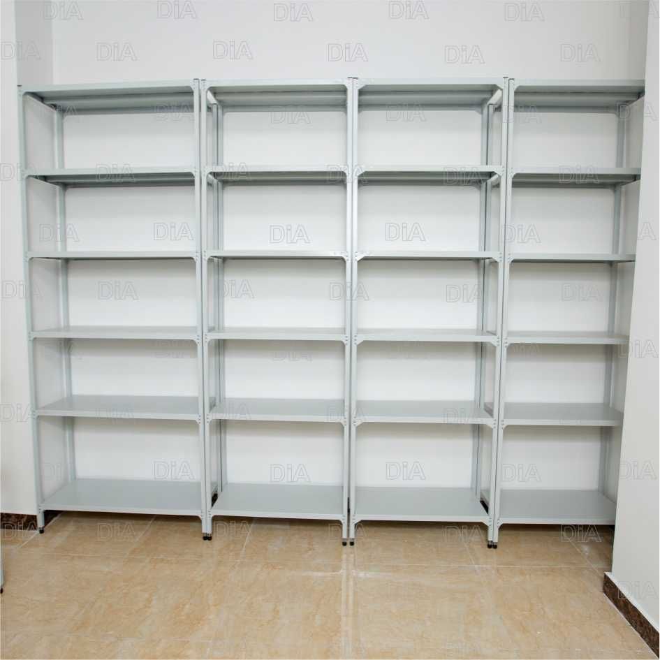 Металлические архивные стеллажи, архивные полки в офис, канцелярию