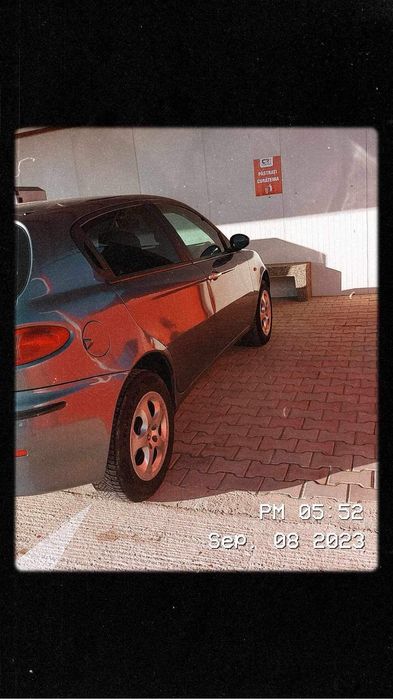Vand Alfa romeo 147 115 cai