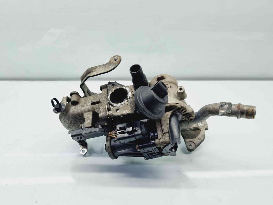 Racitor gaze PEUGEOT 207 (WA) [Fabr 2006-2012] 9671187780 1.6 D4162T 8