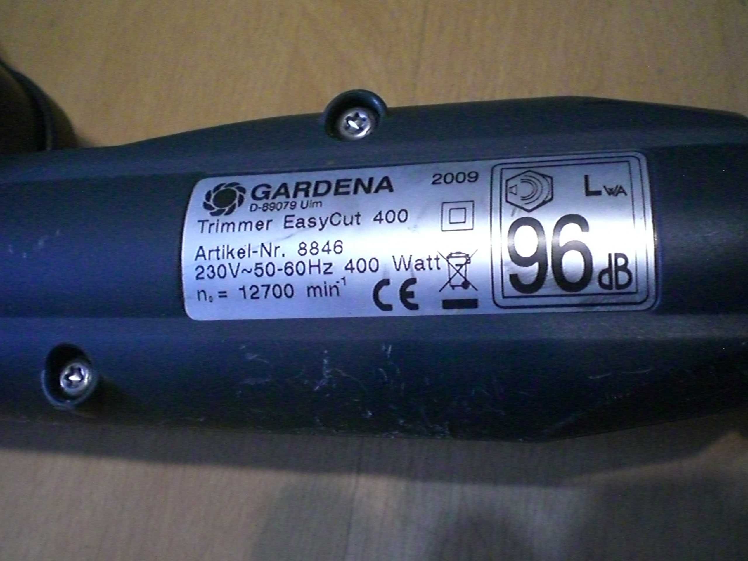 ел тример  GARDENA Husqvarna