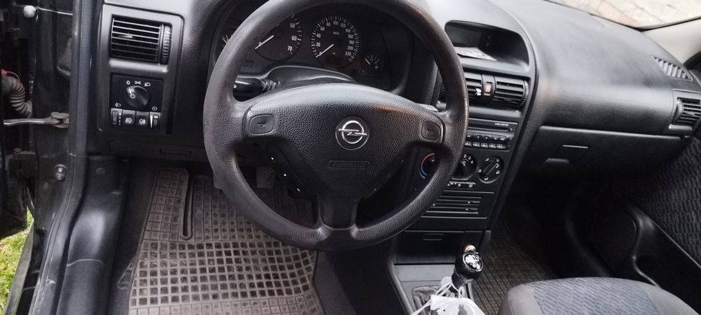 Vand Opel Astra G