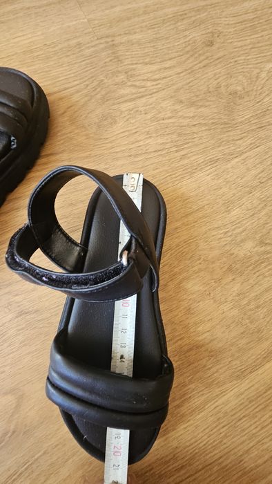 Сандали за момиче Calvin Klein
