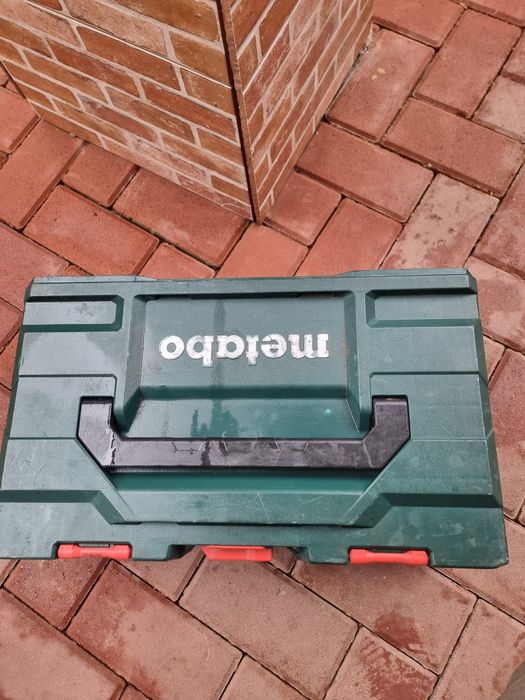 Polizor unghiular metabo