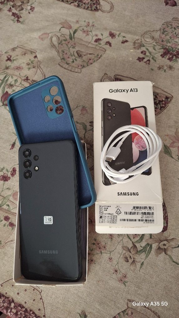Телефон Samsung Galaxy A13