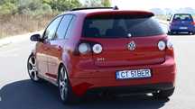 Volkswagen Golf 5 GTI DSG 2007 340hp