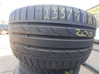 1x anvelopa vara 235/40r19 Bridgestone Montaj Gratis