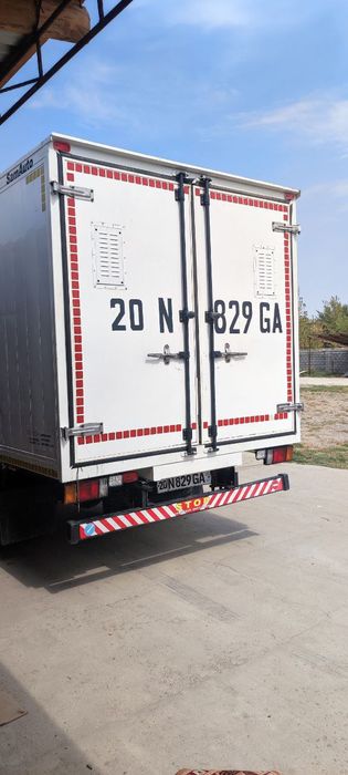 Isuzu NQR 2016 srochna sotiladi