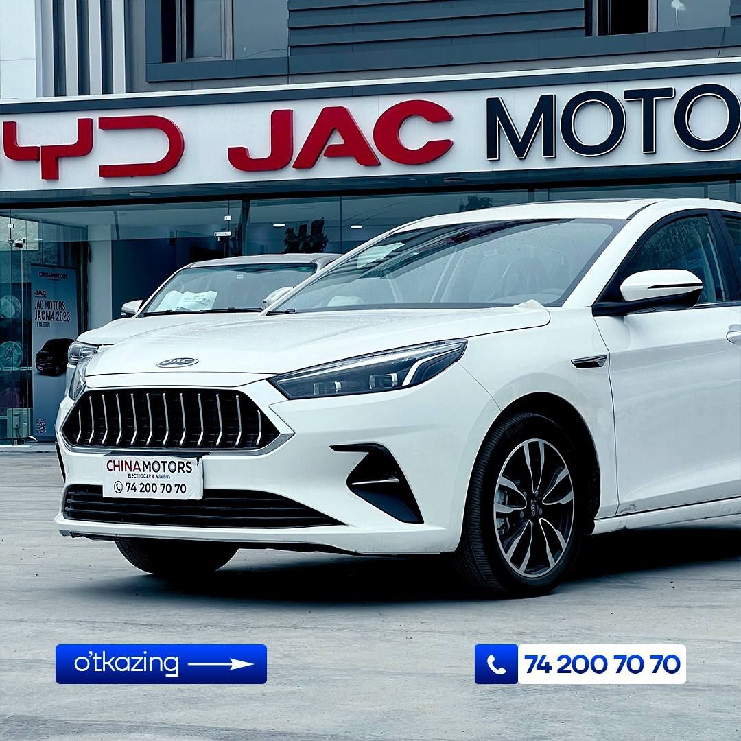 JAC J7  onix va monzadan aqlli narxi ham hamyonbob