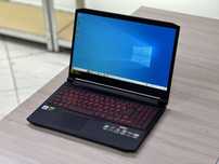 Игровой ноутбук Acer Nitro / i5-10300H / GTX 1650 / SSD 512 / 8gb DDR4