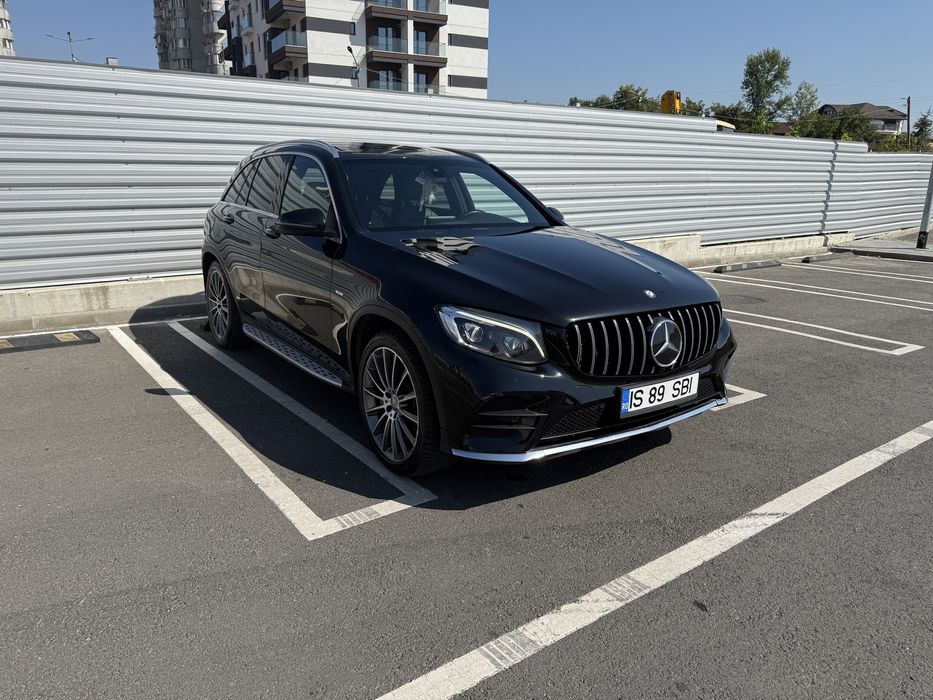 Mercedes GLC 220 d