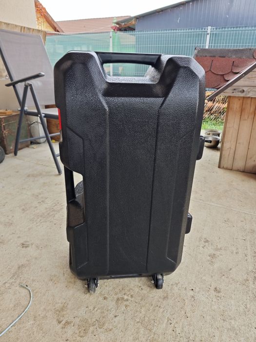 Batator stalpi hidraulic Fuxtec Germania FX-PR165