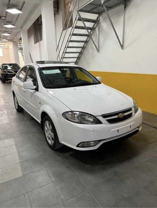 Gentra avtomat full