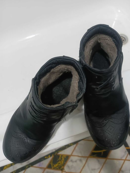 сапоги для мальчиков