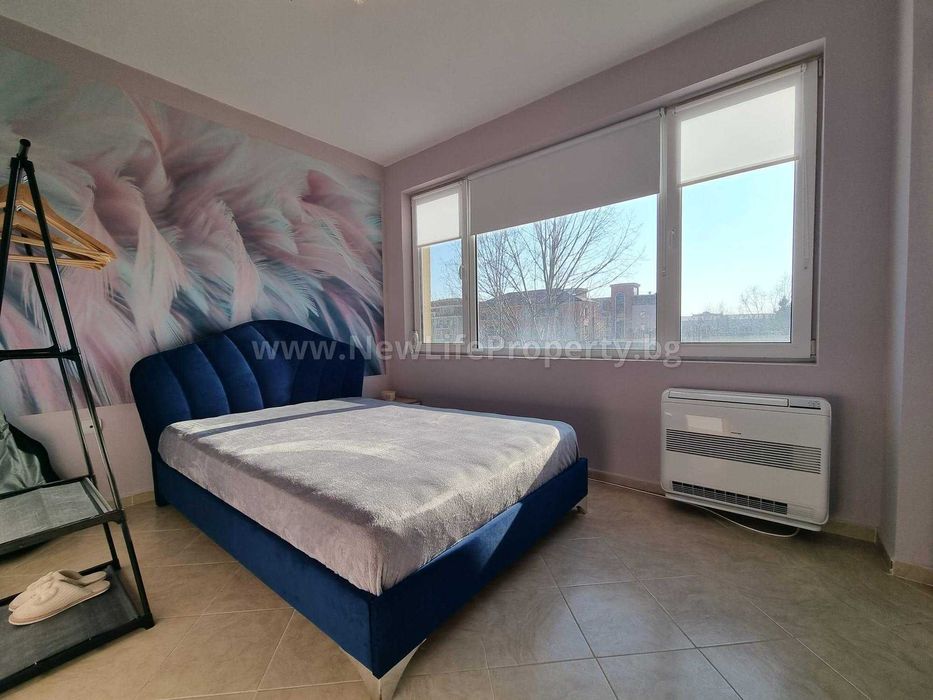 Продава се Тристаен апартамент в к.к. Слънчев бряг - 59 кв.м за 1119 €/кв.м - Снимка #8