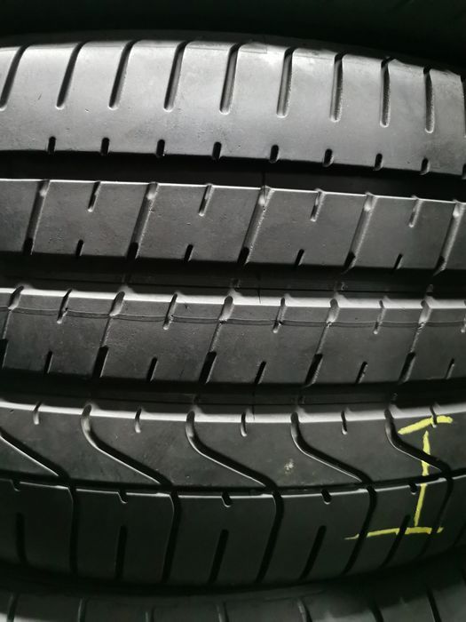 Set 295 40 20 spate 265 45 20 fata anvelope vara mercedes GLE GLS