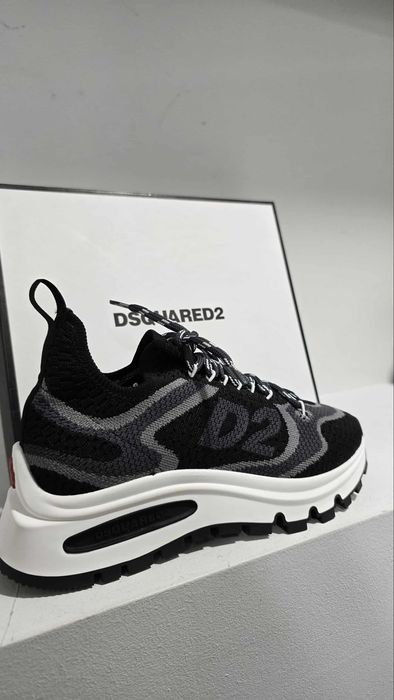 Dsquared2 маратонки