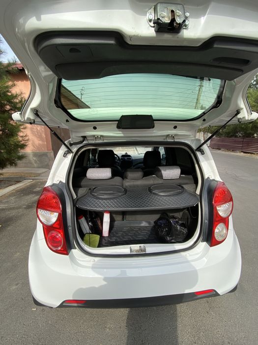 Spark avtomat sotiladi.