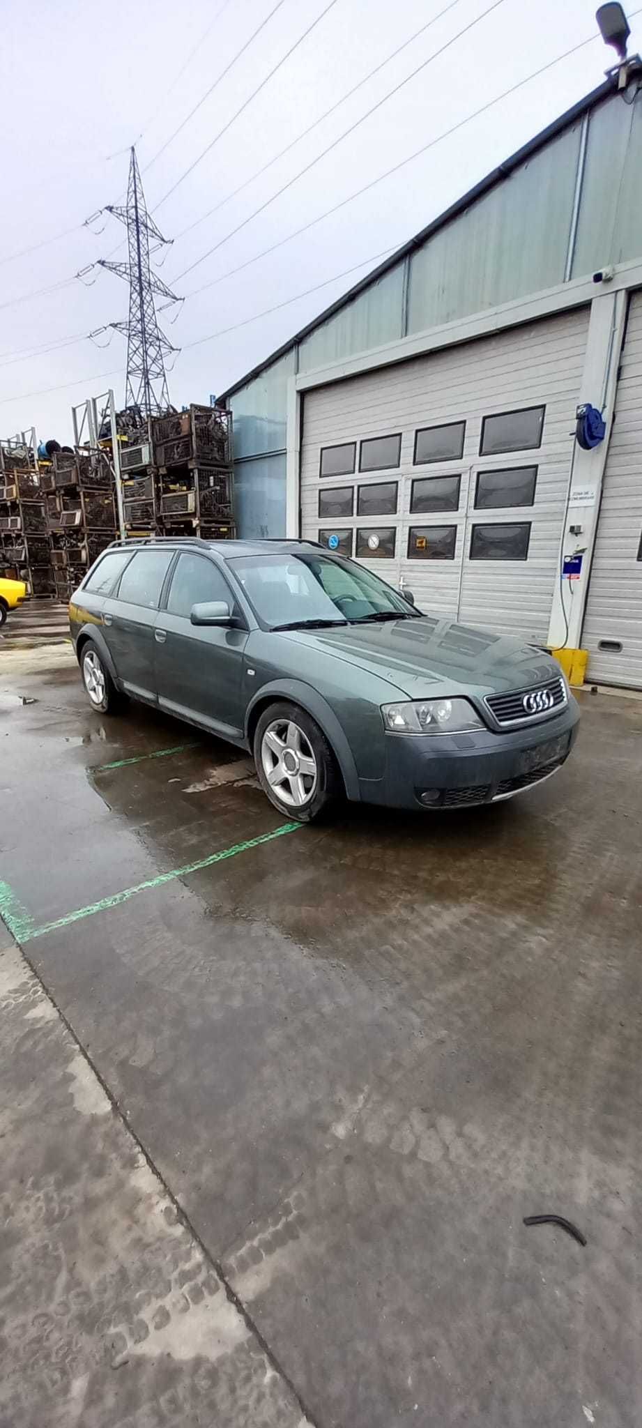 Audi a6  Allroad 2.5tdi AN 2003 Dezmembrez/Dezmembram