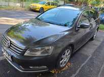 VOLKSWAGEN passat motorina 2013