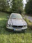 Jaguar x-type 2.0d si 2.2d