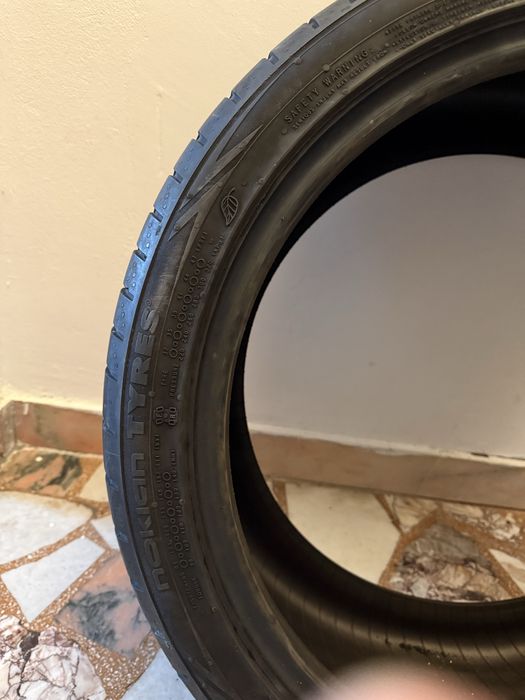 Гуми Nokian tyres  18”