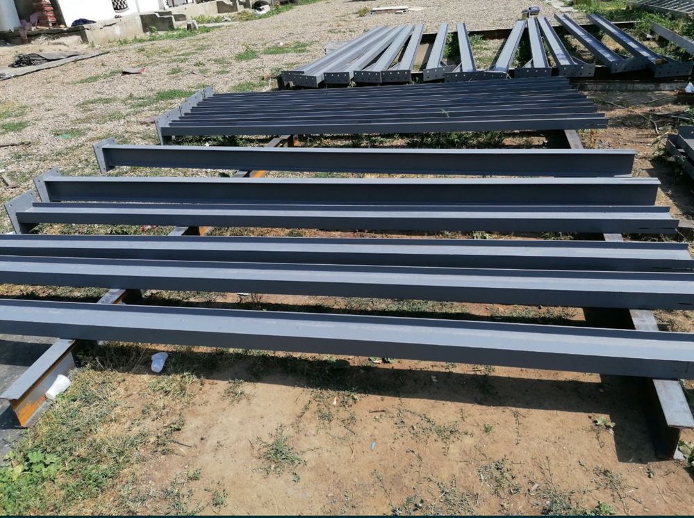 Vand hala metalica 8x22 pret corect