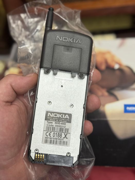 NOKIA 2110 AN 1994 !!! NOU IN CUTIA ORIGINALA !!! Raritate / Colectie