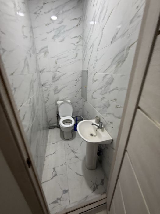 Срочна квартира сотилади сергели супутник 16 А навастройка