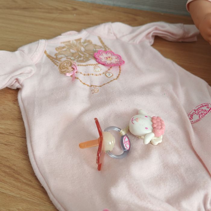 Кукла Анабель оригинал