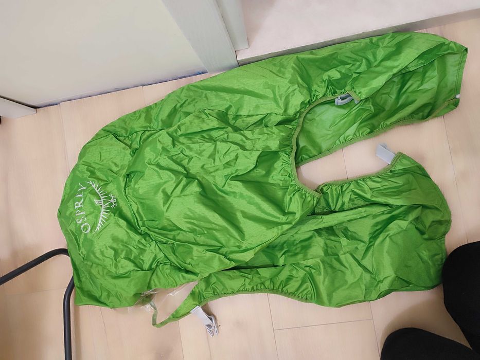 Дъждобран за раница / самар Osprey Poco