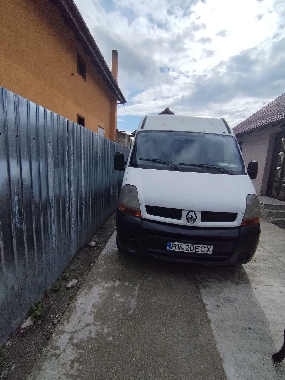 După reno mastar