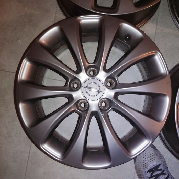 Алуминиеви джанти за Opel 5/110