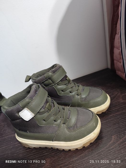 Ghete impermeabile H&M, 26