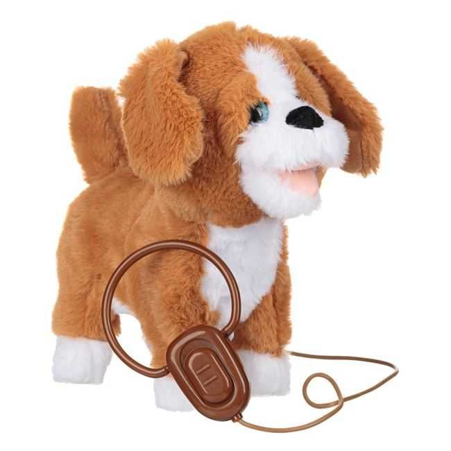 Плюшен Ходещ и пеещ Еднорог, Ходещо Куче, Ходещо Коте, Плюшени играчки