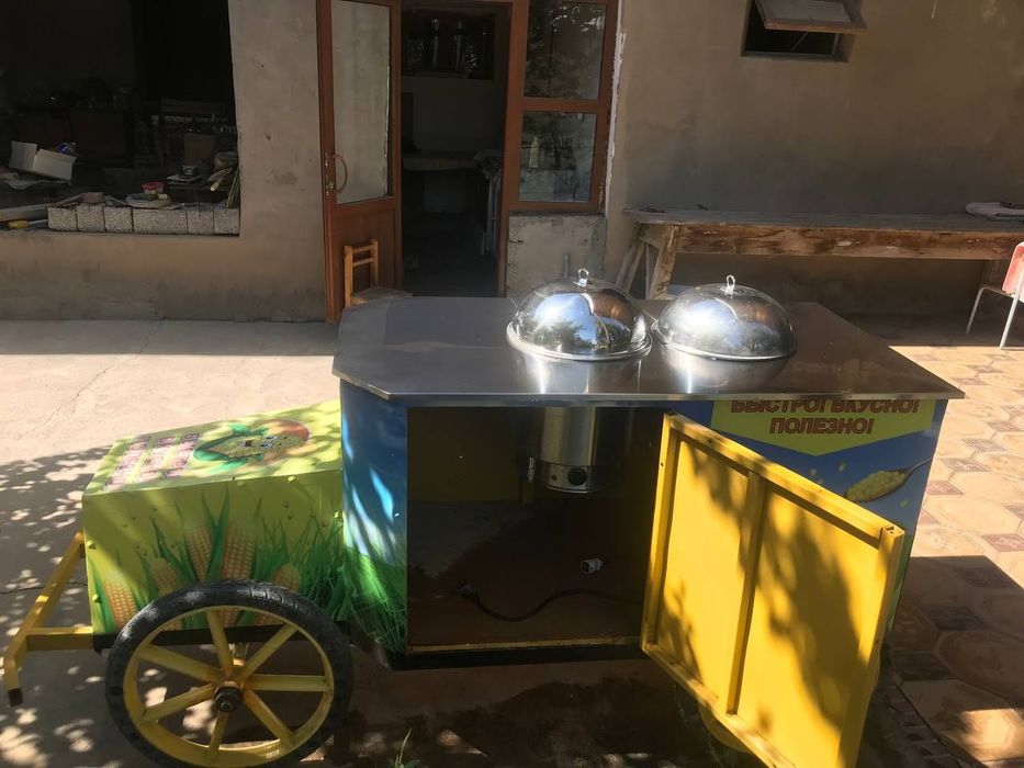 Joʻxori pishiradigan aparat