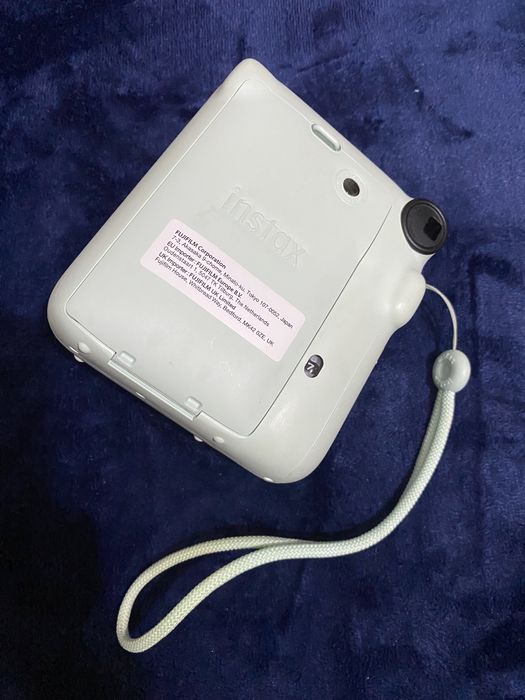 Camera Fujifilm instax mini 12