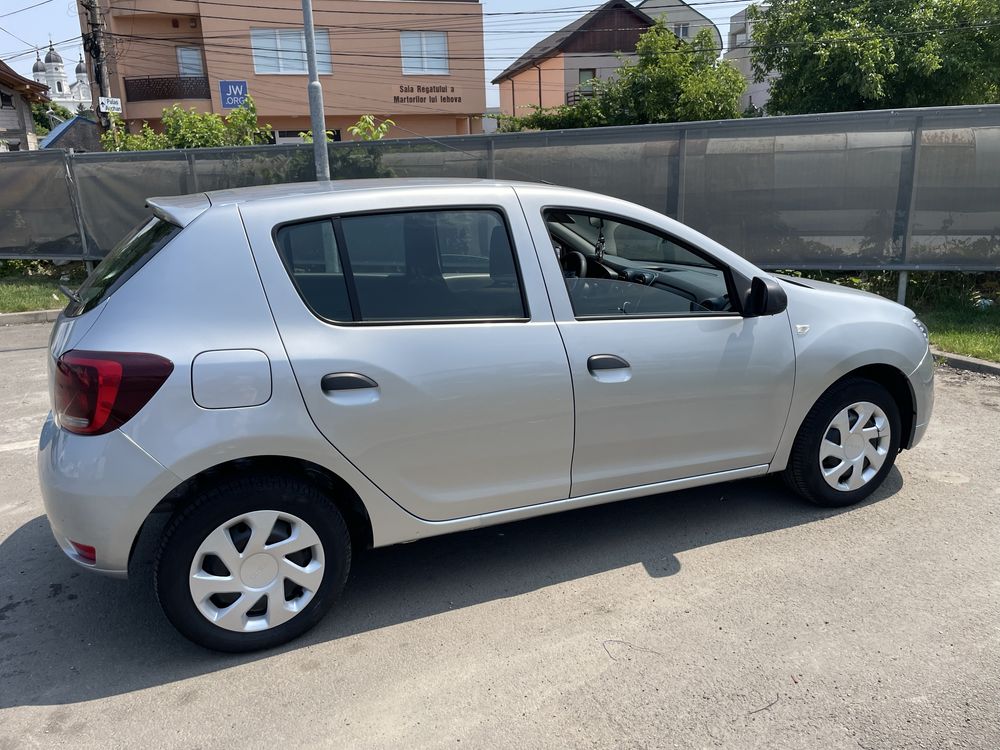 Dacia Sandero 2019