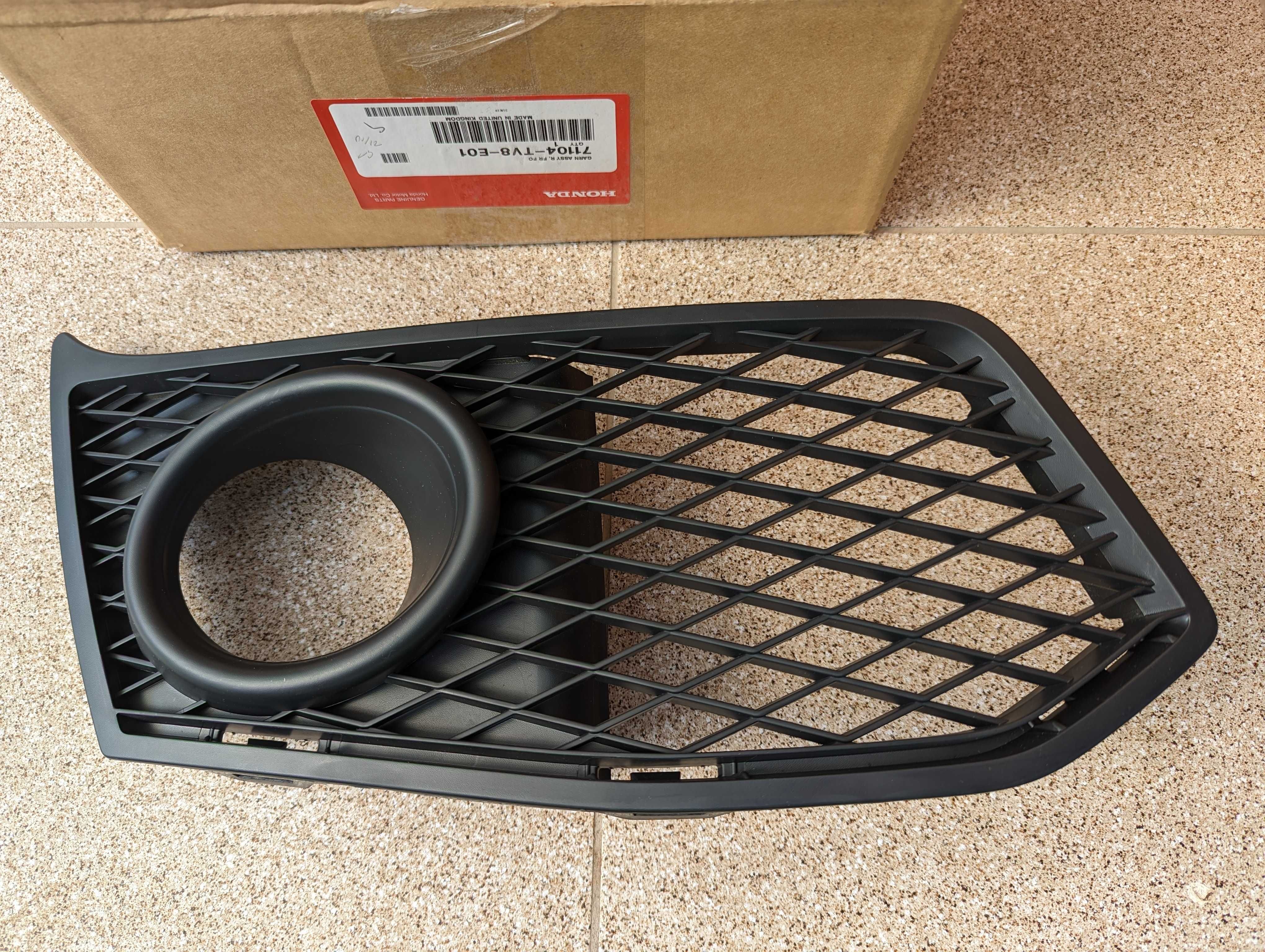 Grila Radiator Honda Civic 2015 2017 Noi Originale Centrala Proiector