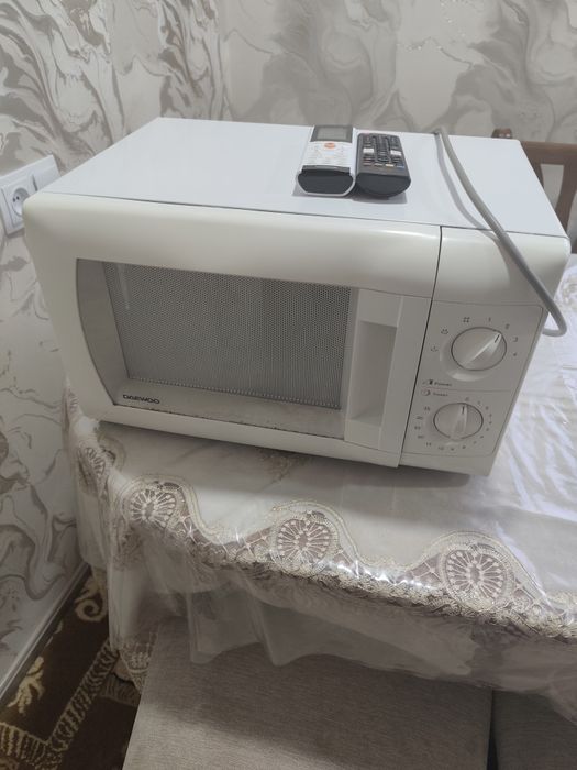 Микроволновка  daewoo