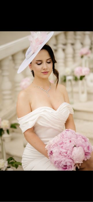 Rochie mireasa/ cununie civila