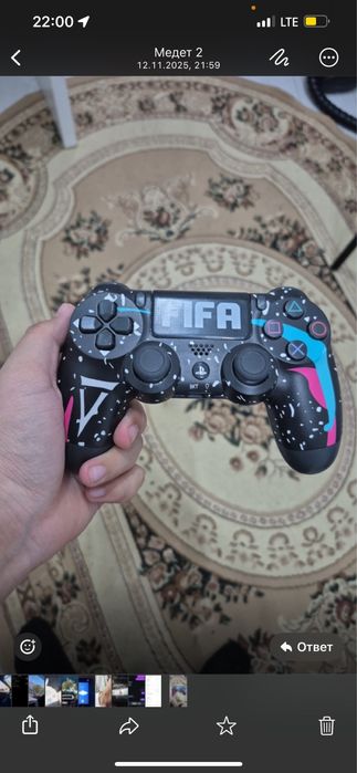 Пс джостик новый