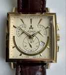 Ceas Atlantic Worldmaster Square model 54450.44.21 Swiss