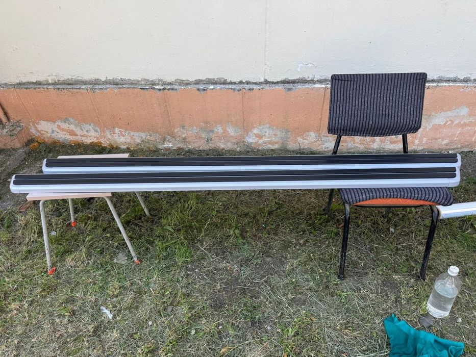 Praguri laterare universale auto
