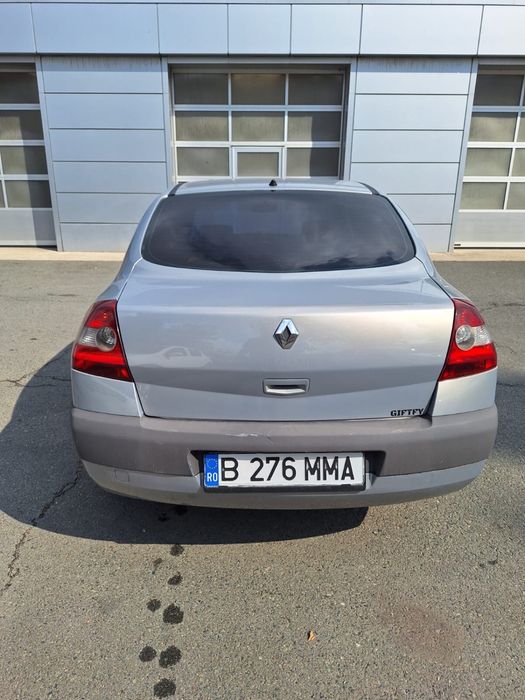 Renault Megane 2