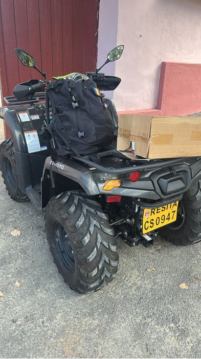 Atv cf moto 450 S 2023 4x4