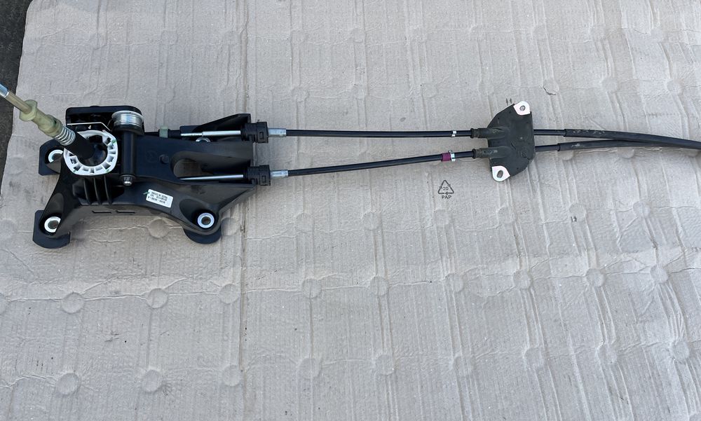 Timonerie / Selector viteze cutie manuala Mazda 3 2020