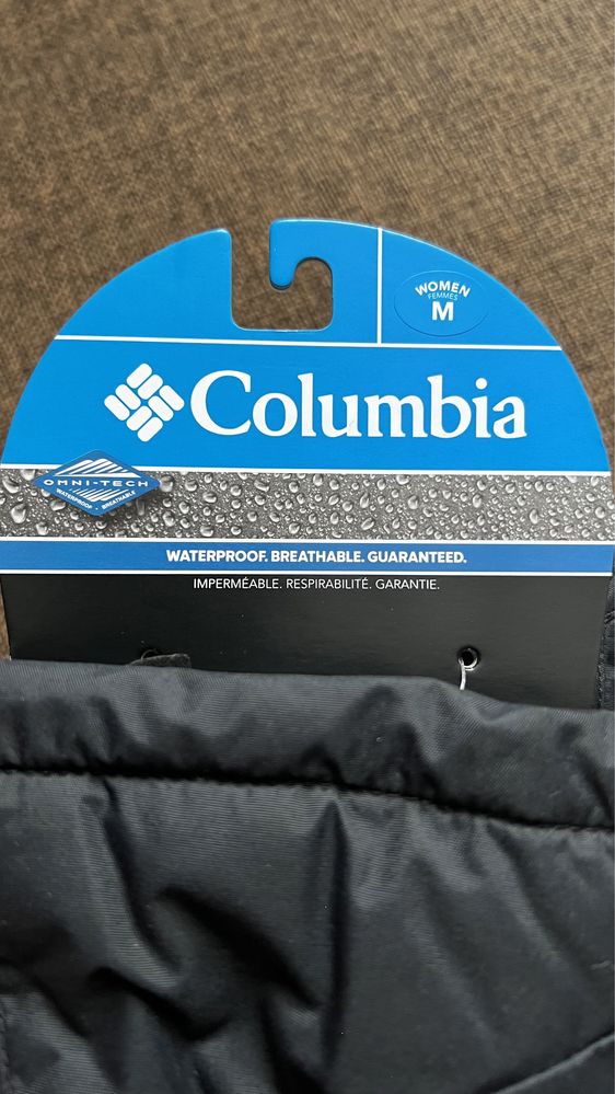 Перчатки Columbia для катания