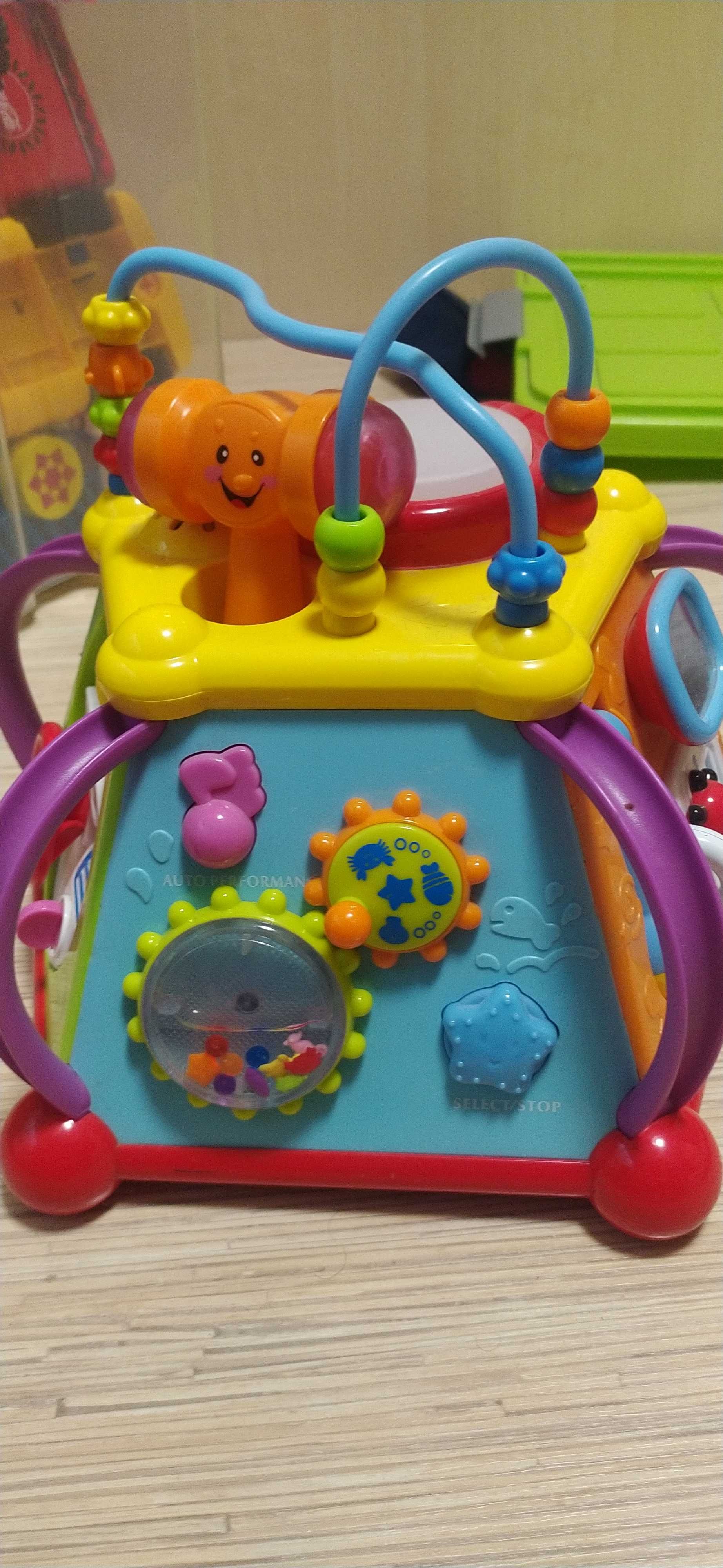 Интерактивна играчка Mappy Toys, Ховърбол, Детски прожектор, Робо змия